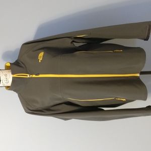 Mens North Face Zip Up Jacket